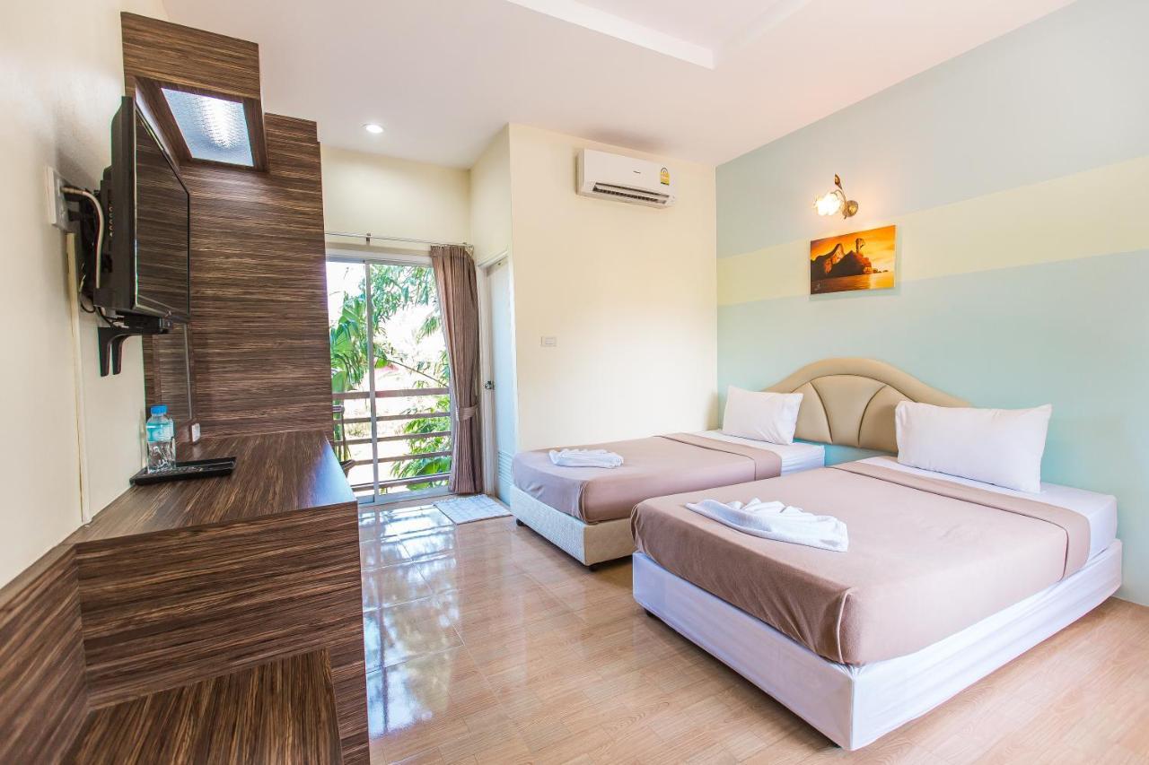 מלון Krabi Ava Hill מראה חיצוני תמונה