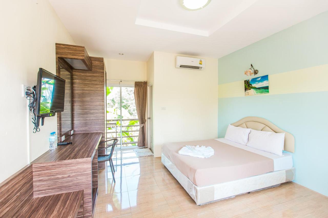 מלון Krabi Ava Hill מראה חיצוני תמונה